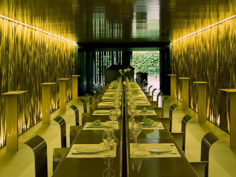 Les Cols, Olot, Spain