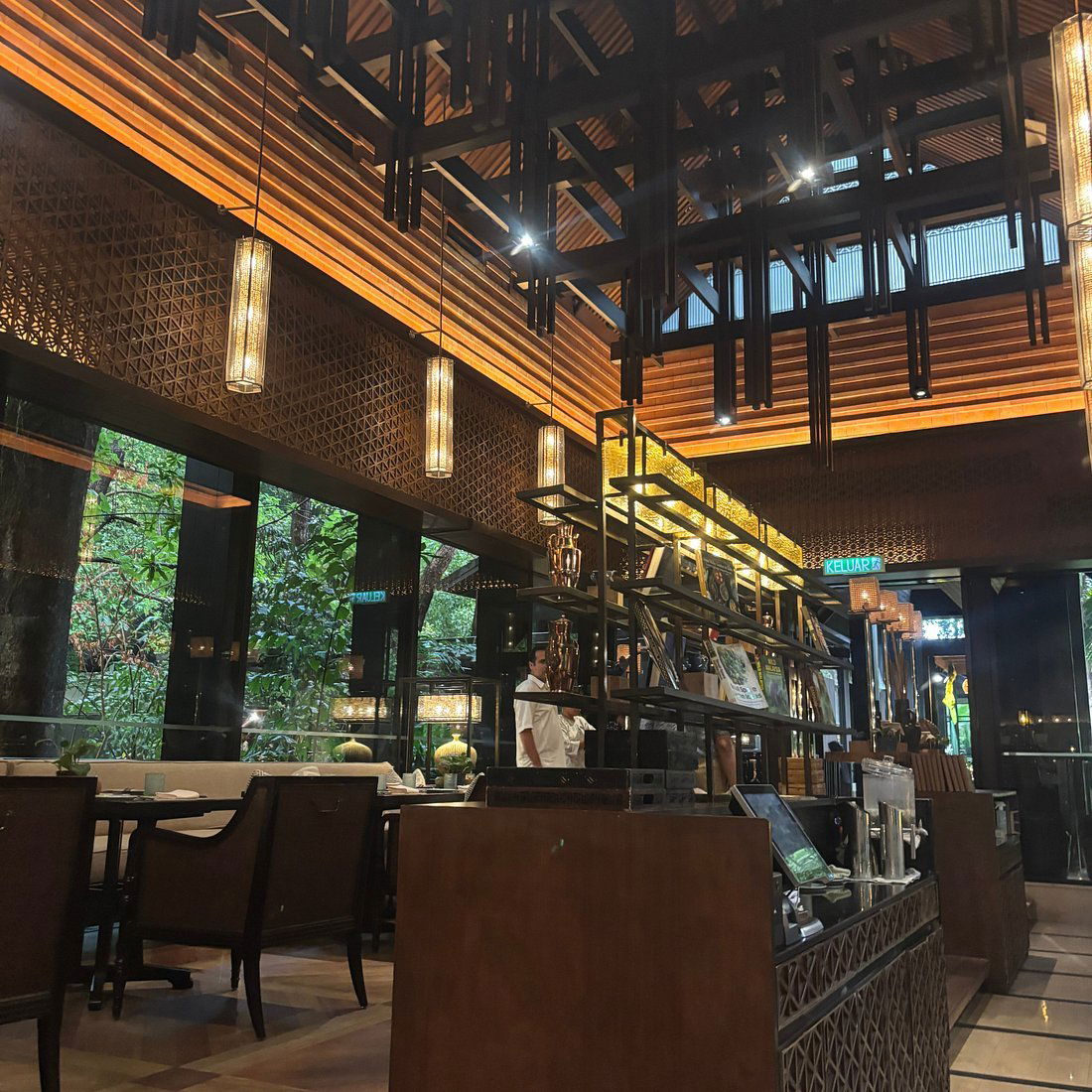 Langkawi Kitchen, Restaurant in Langkawi