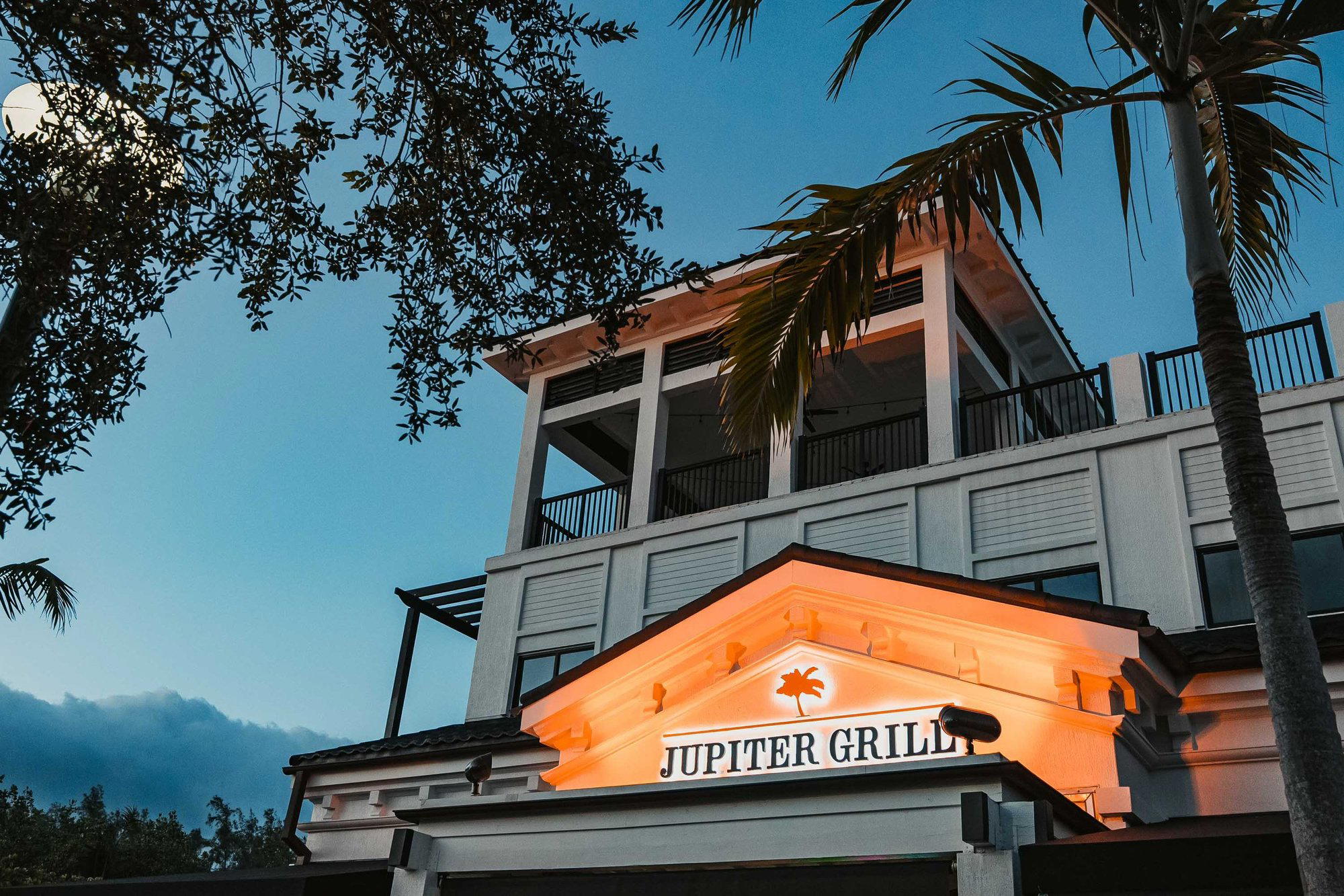 The Jupiter Grill restaurant in Jupiter, United States
