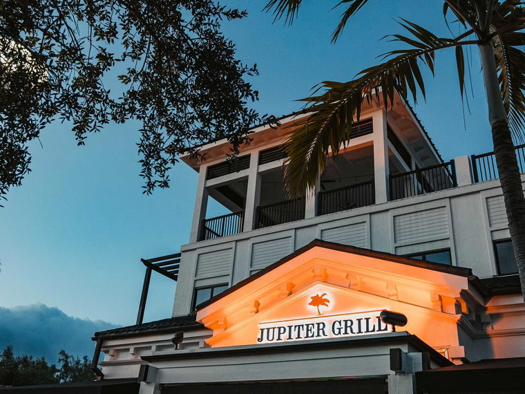 The Jupiter Grill, Jupiter, United States