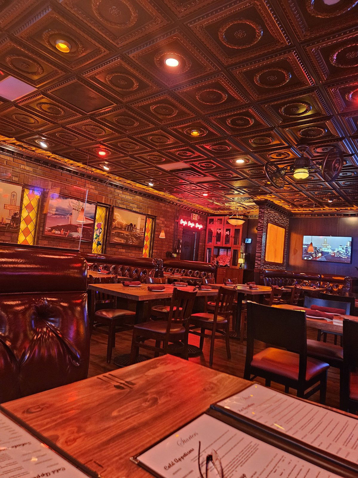 Casa Di Amore, Restaurant in Las Vegas