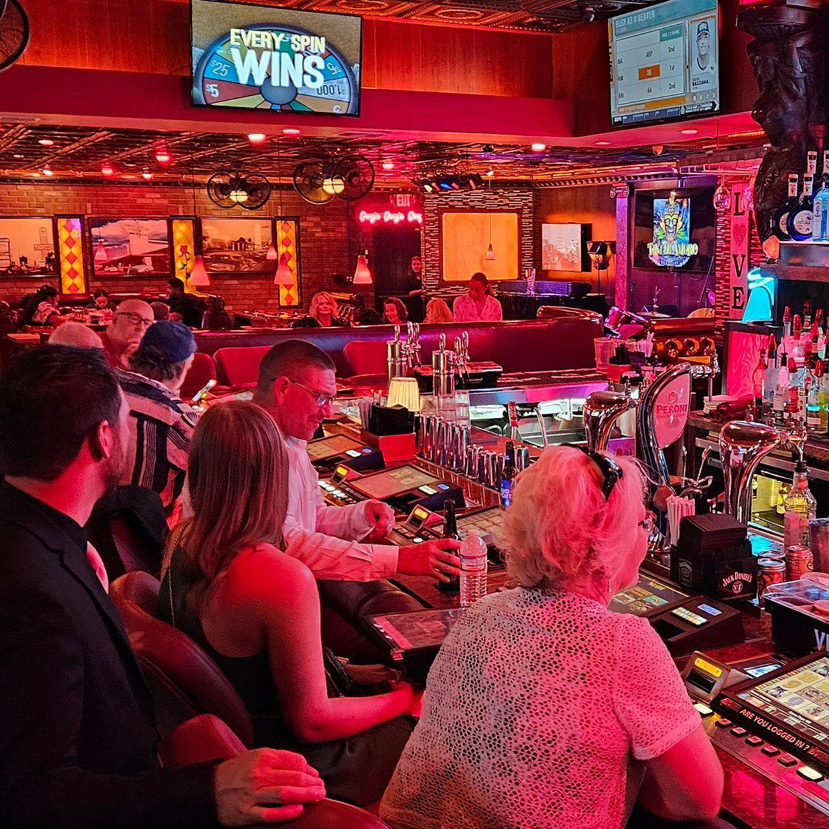 Casa Di Amore restaurant in Las Vegas, United States
