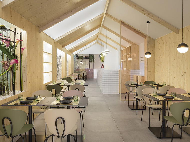 Kamon, València, Spain