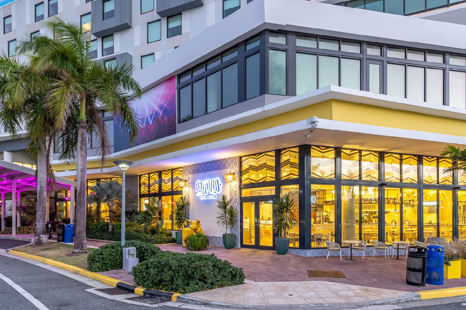 Barullo Taberna Española, Restaurant in San Juan