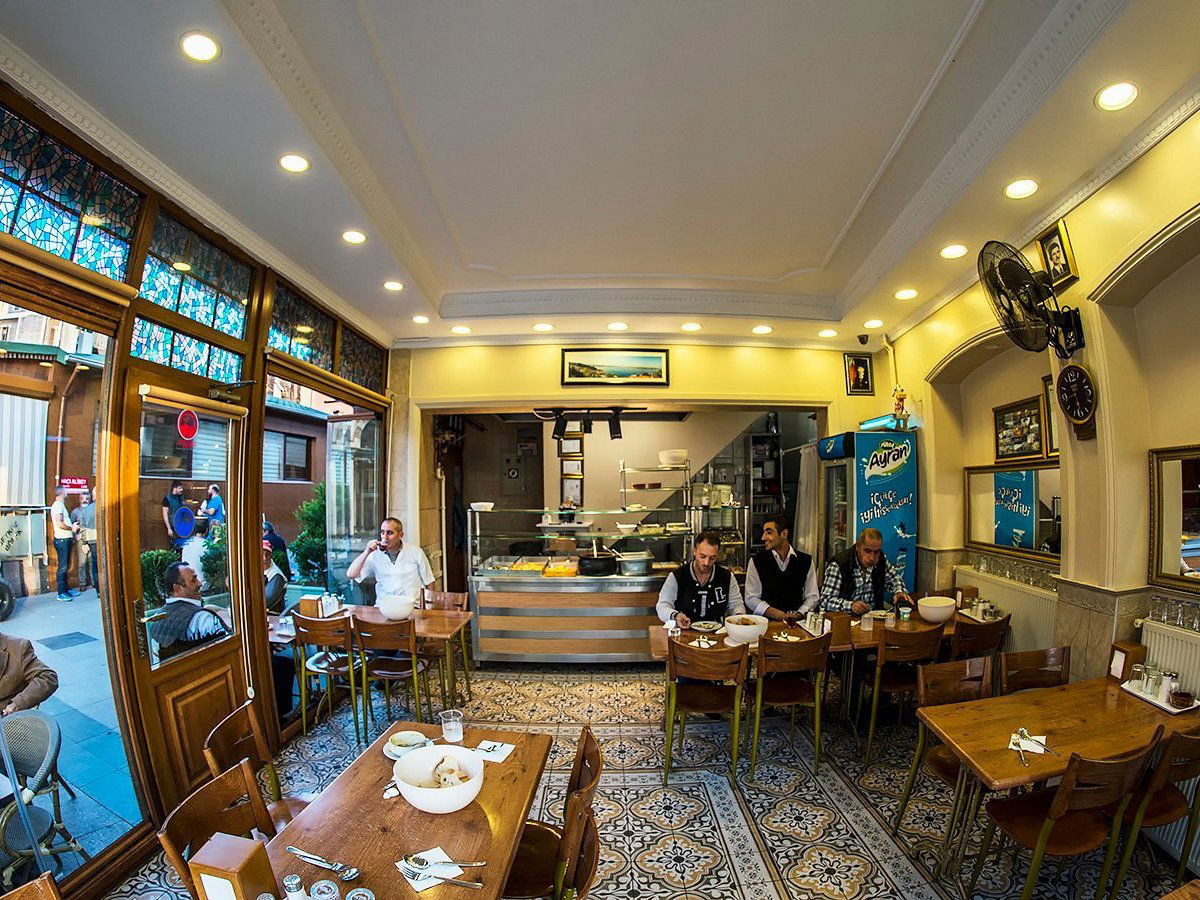 Kardeşler Lokantası, Restaurant in Istanbul