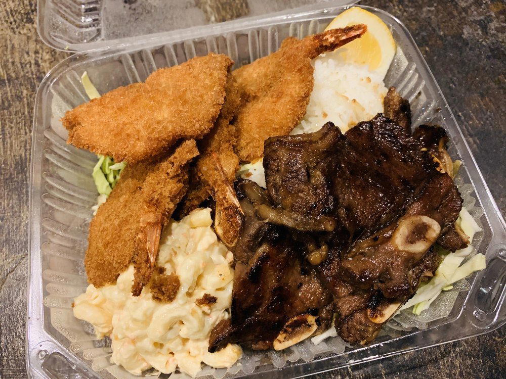 Wikiwiki Hawaiian BBQ restaurant in Berkeley, United States