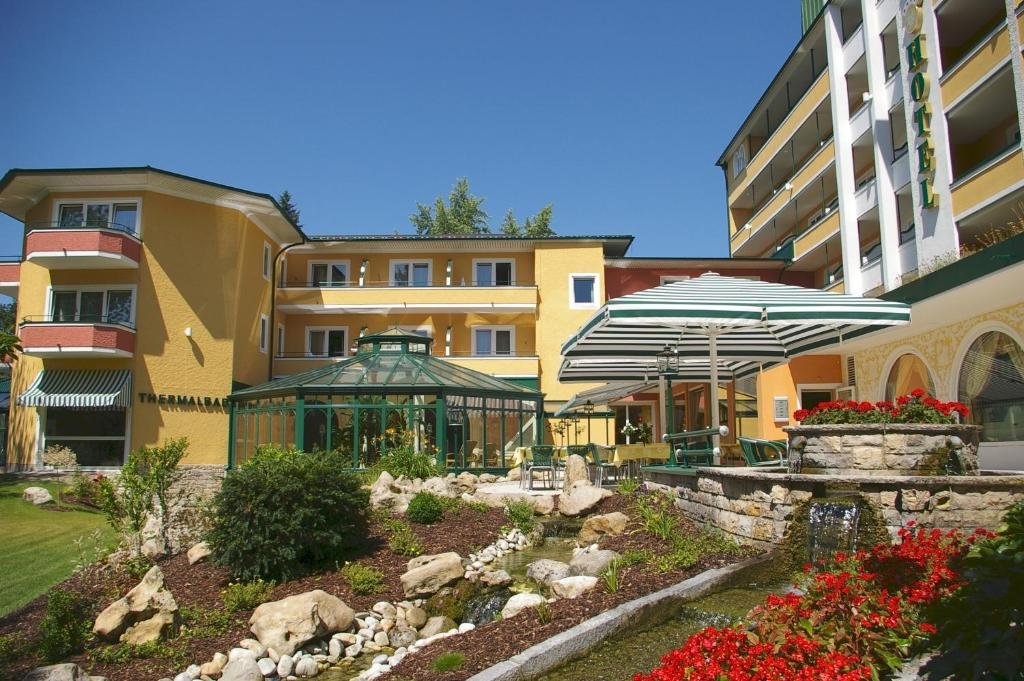 Parkhotel in Bad Füssing
