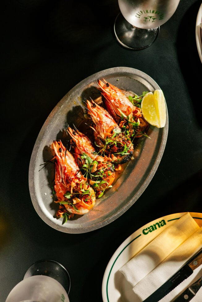 Cana restaurant in Washington DC, United States