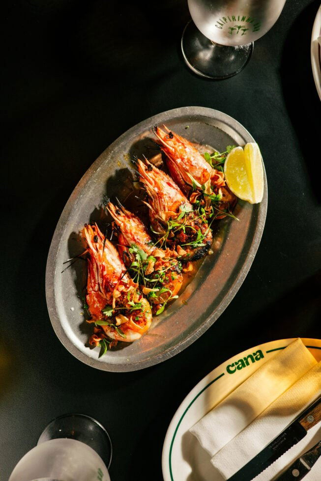 Cana, Restaurant in Washington DC
