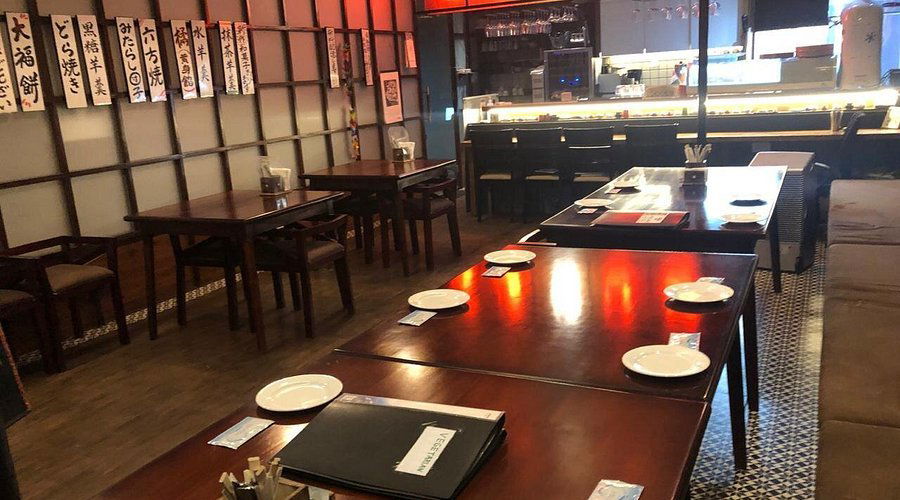 Sake, Restaurant in Bengaluru