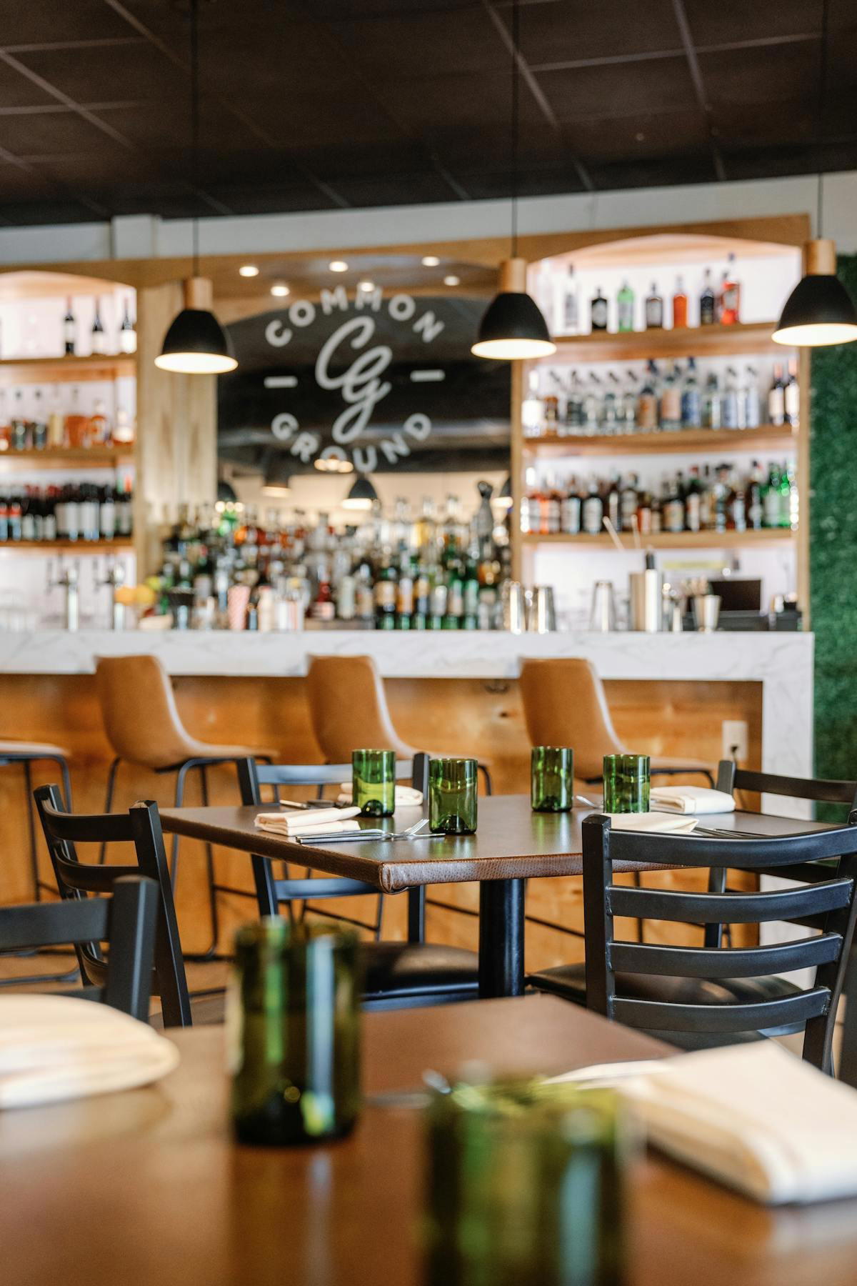 Common Ground - Berry Hill restaurant in Nashville, United States