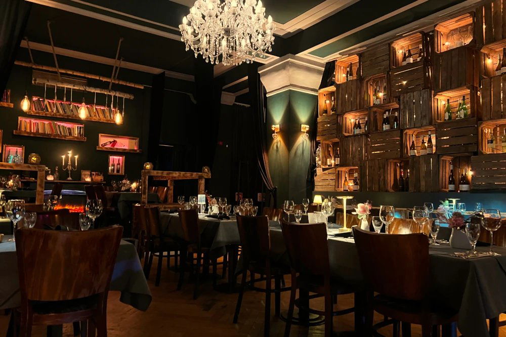 Vorwerck Restaurant - Dine & Show, Restaurant in Berlin