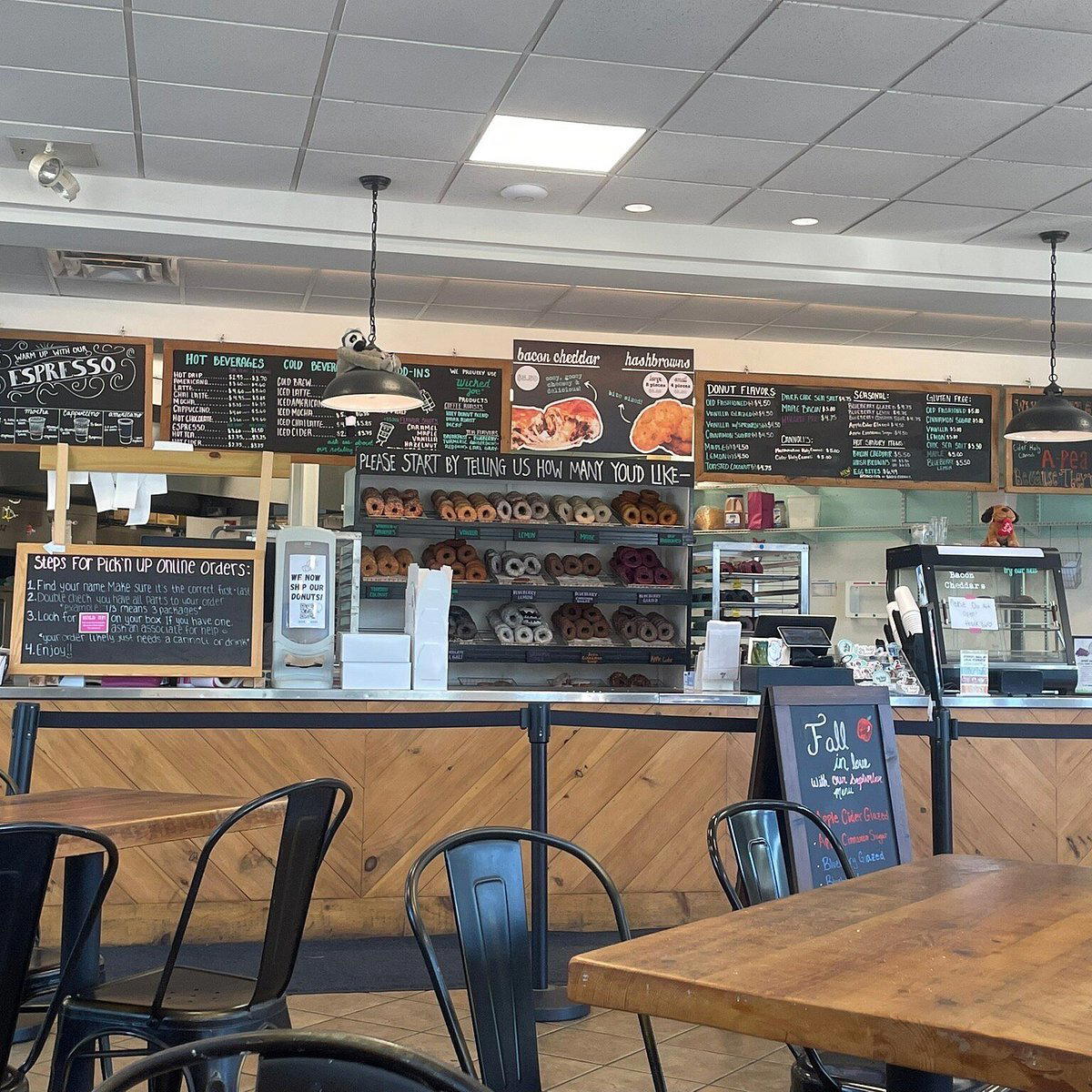 Holy Donut restaurant in Portland