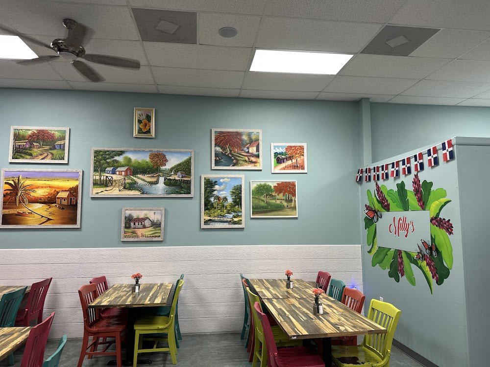 Milly's Dominican Kitchen restaurant in Cape Coral, United States