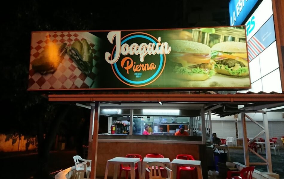 Joaquín Pierna, Restaurant in Santo Domingo