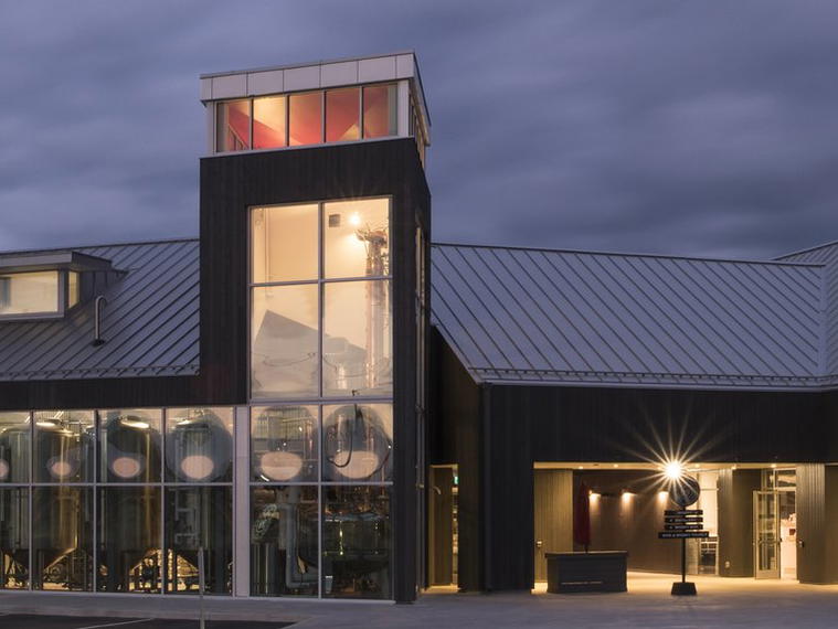 Wayne Gretzky Estates, Niagara-on-the-Lake, Canada
