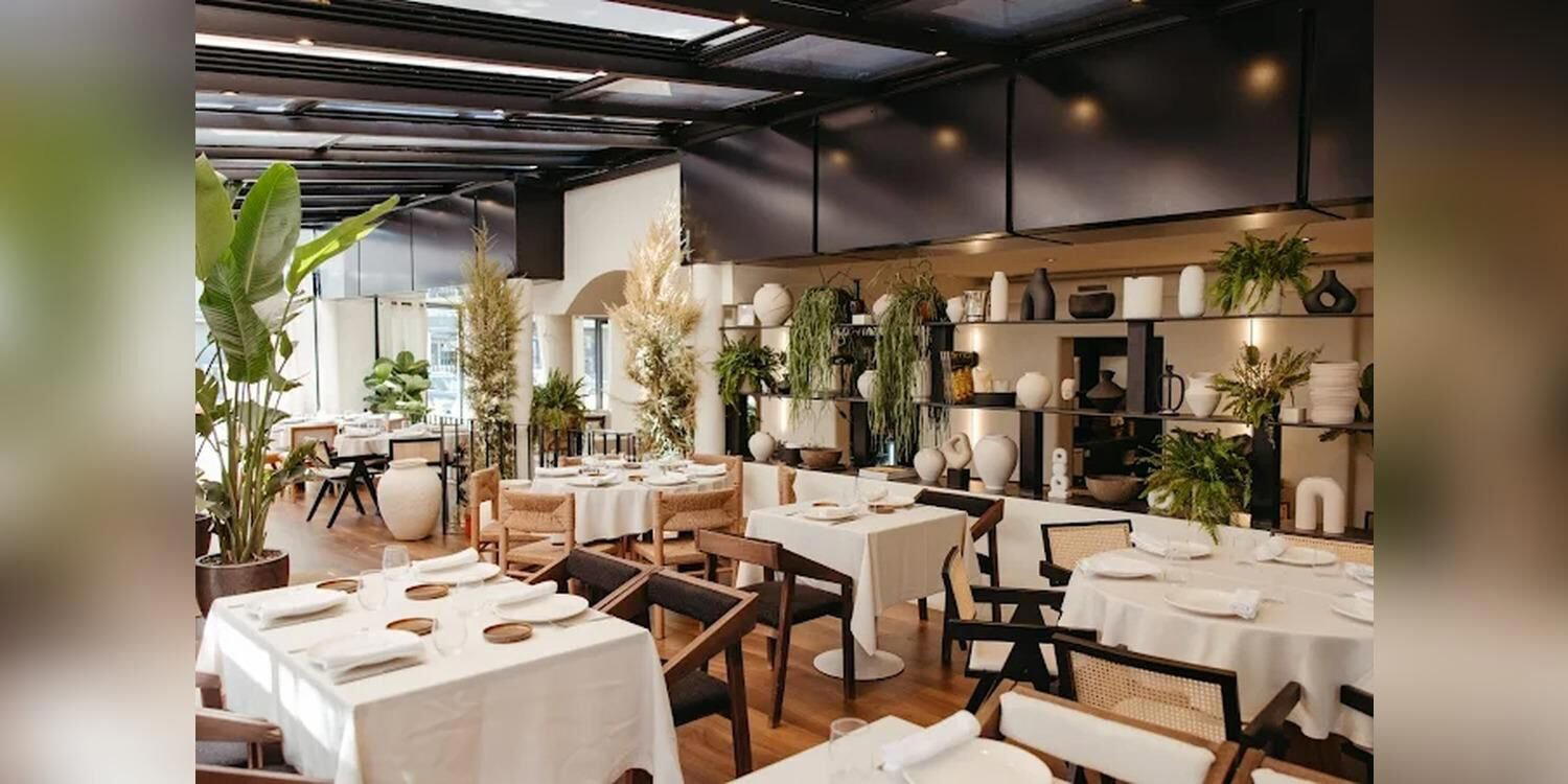 casabula restaurant in Madrid, Spain