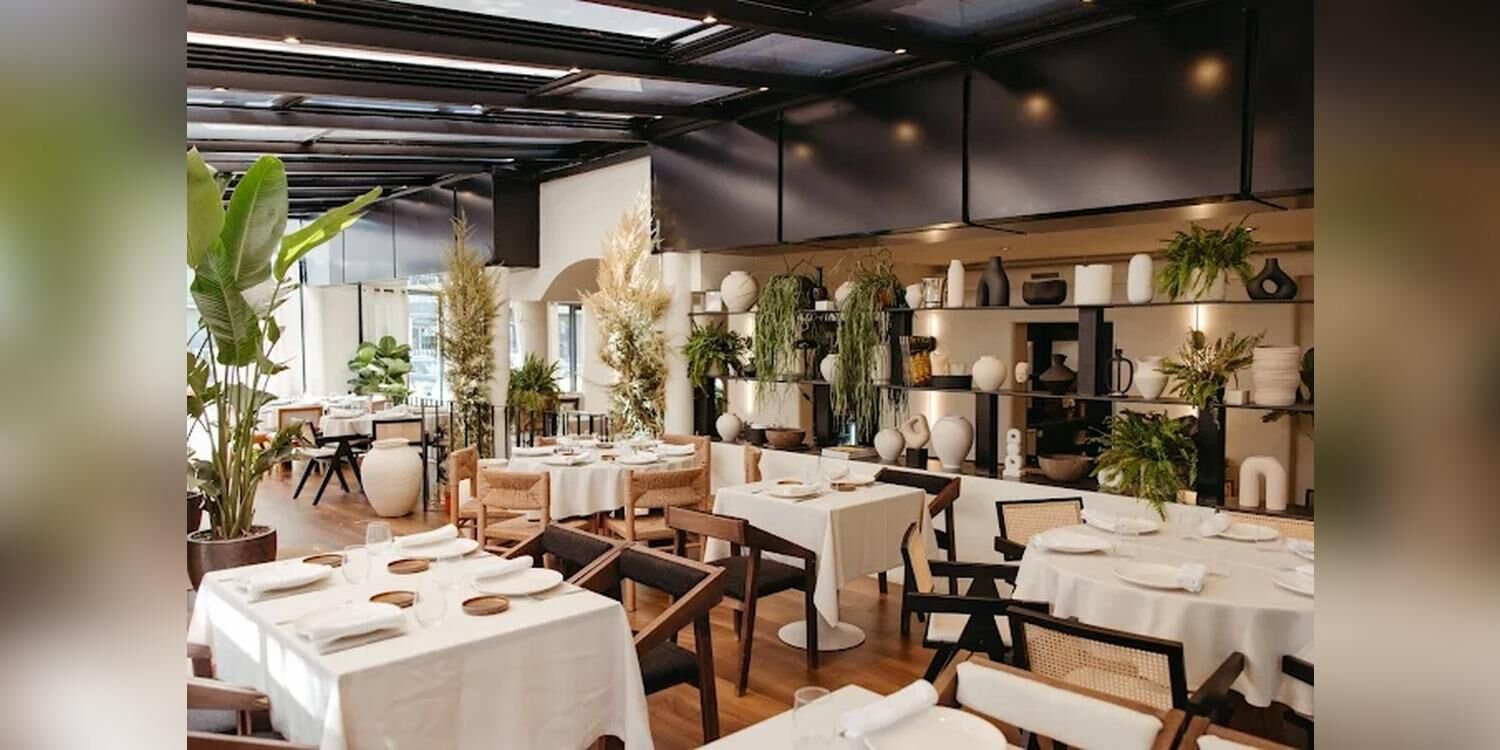 casabula restaurant in Madrid, Spain