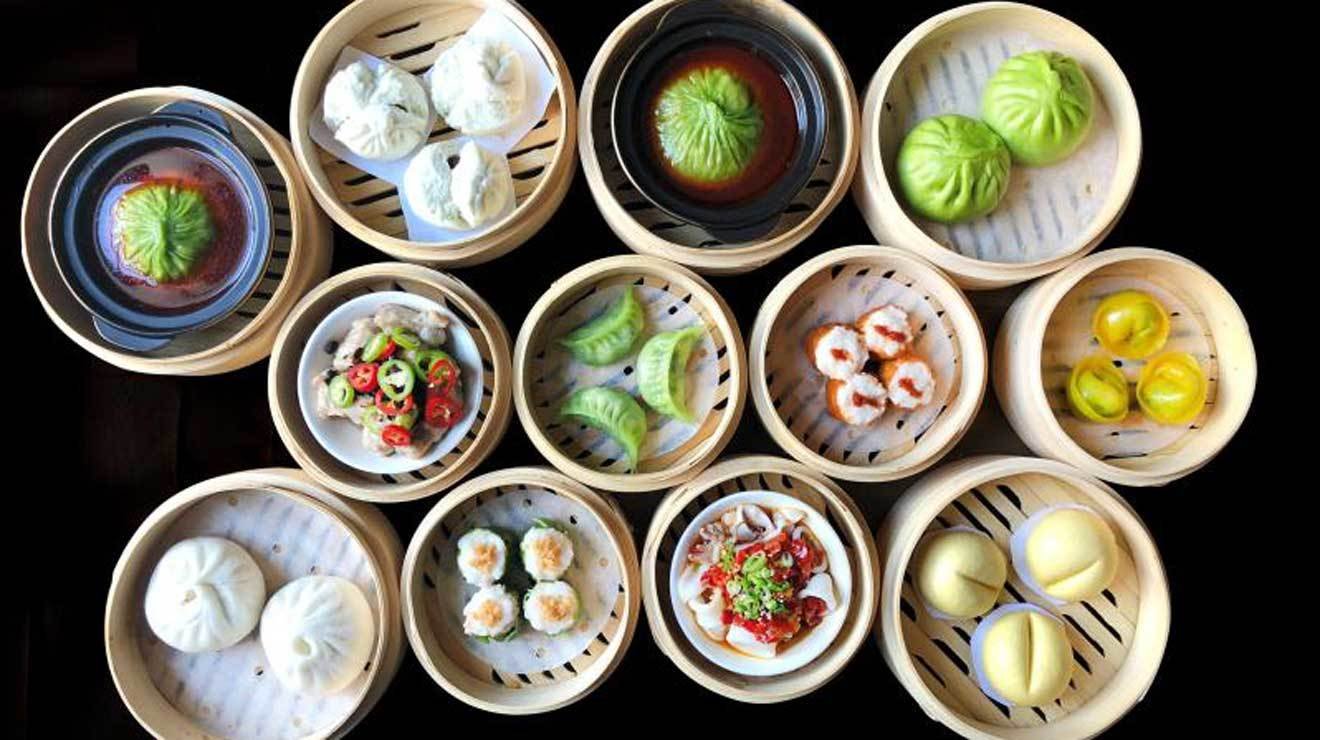 BaoziInn restaurant in London, United Kingdom
