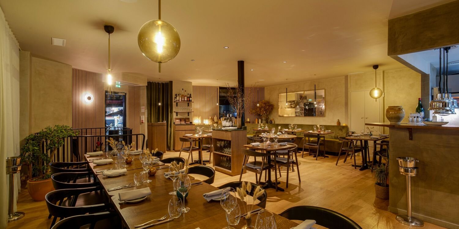 Maison Lagure, Restaurant in La Garenne-Colombes