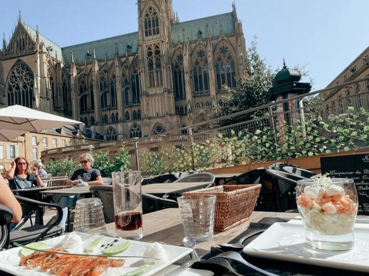 L'Assiette et le Verre, Metz, France