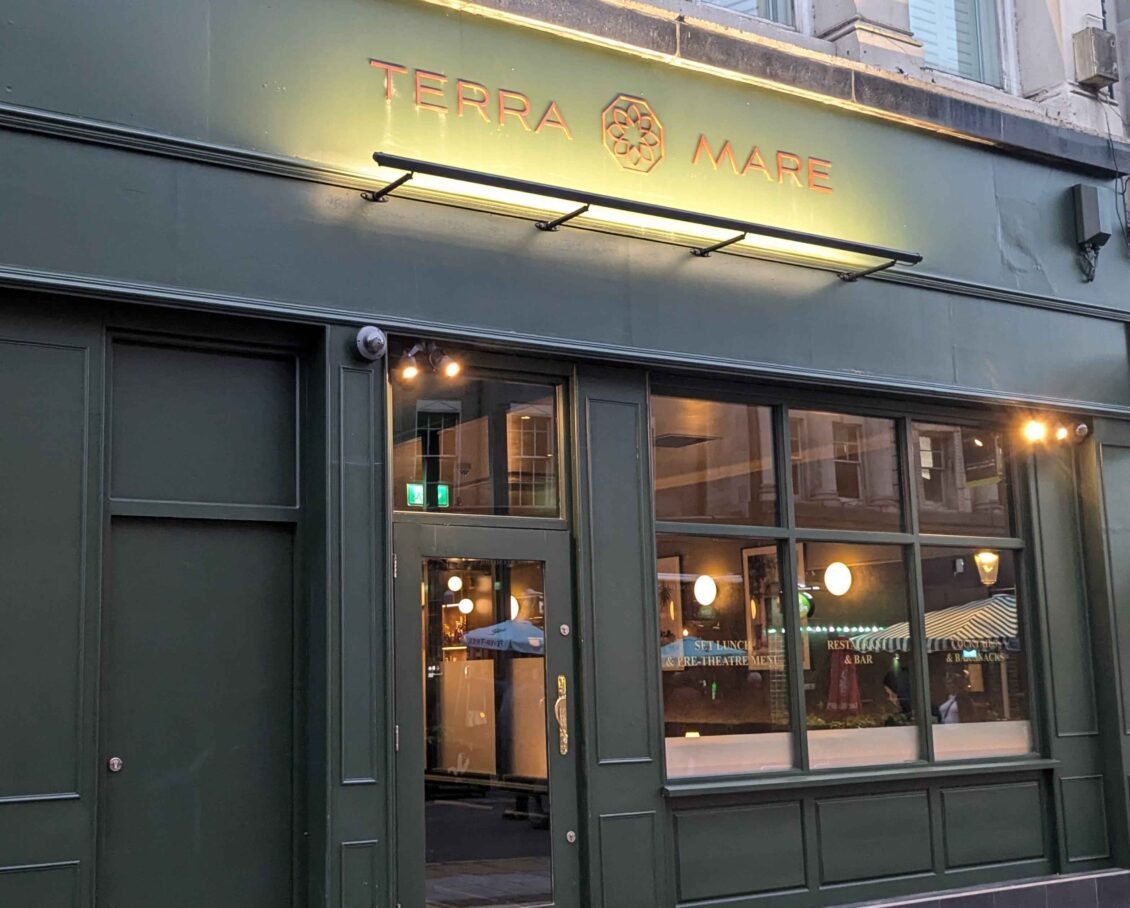 Terra Mare, Restaurant in Cardiff
