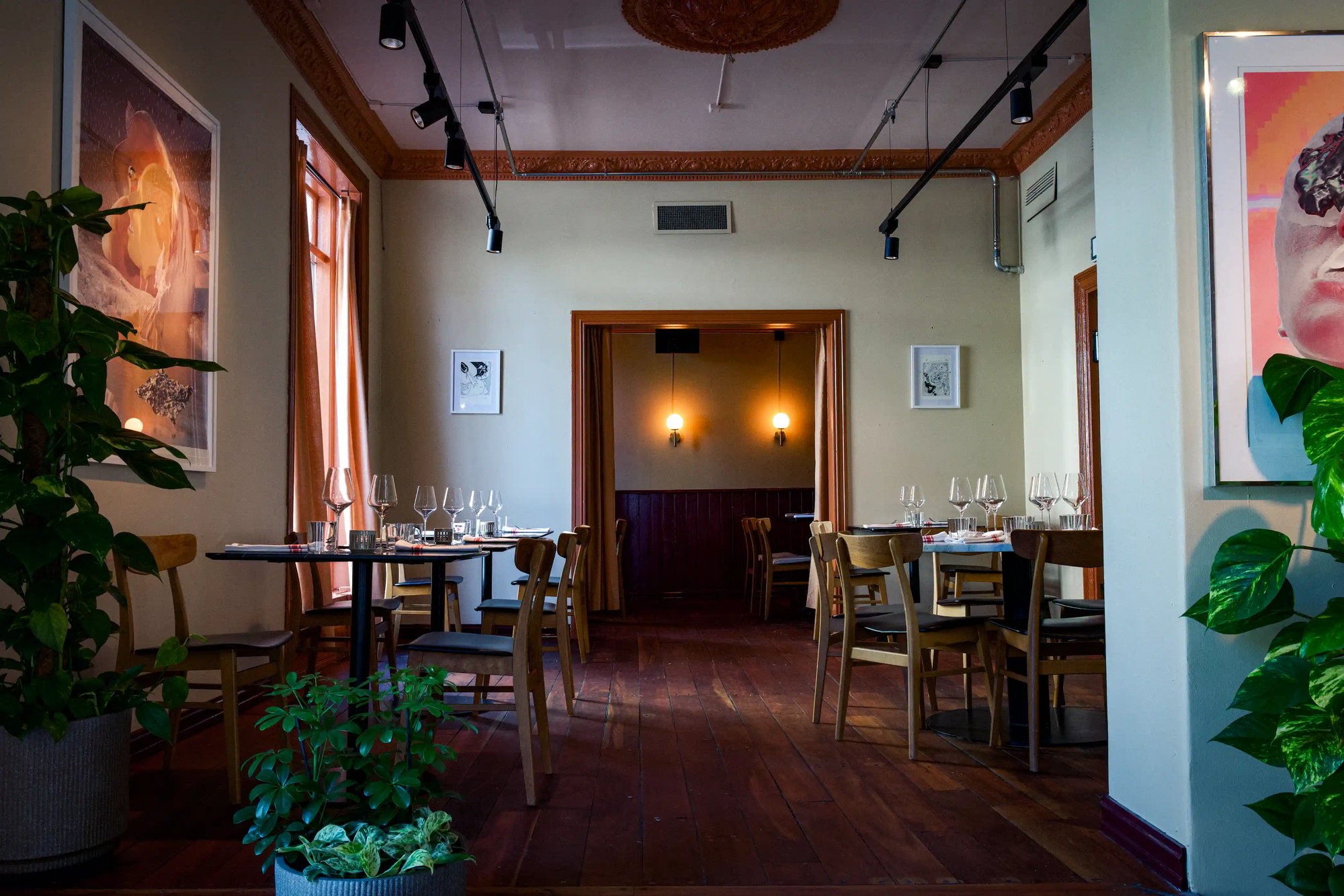 Roze Gastro, Oslo, Norway