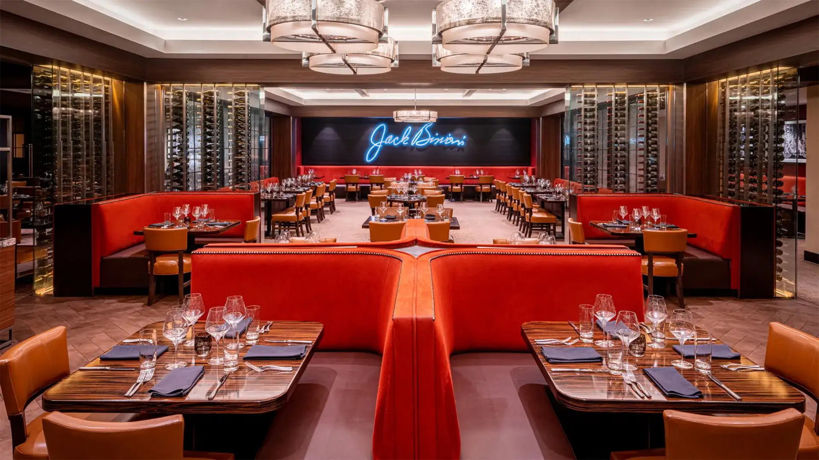 Jack Binion's Steak - Horseshoe Las Vegas, Las Vegas, United States