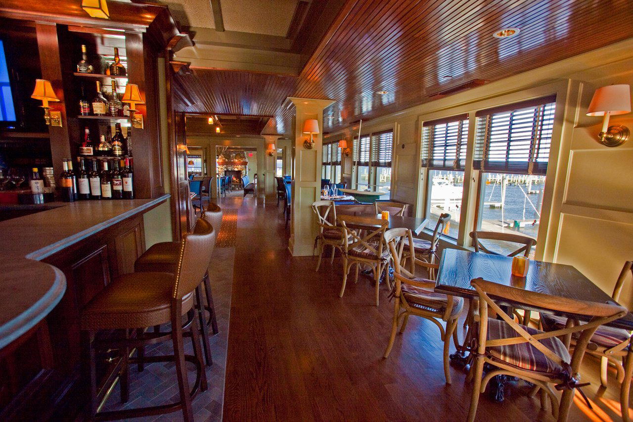 Fresh Salt restaurant in Old Saybrook, United States
