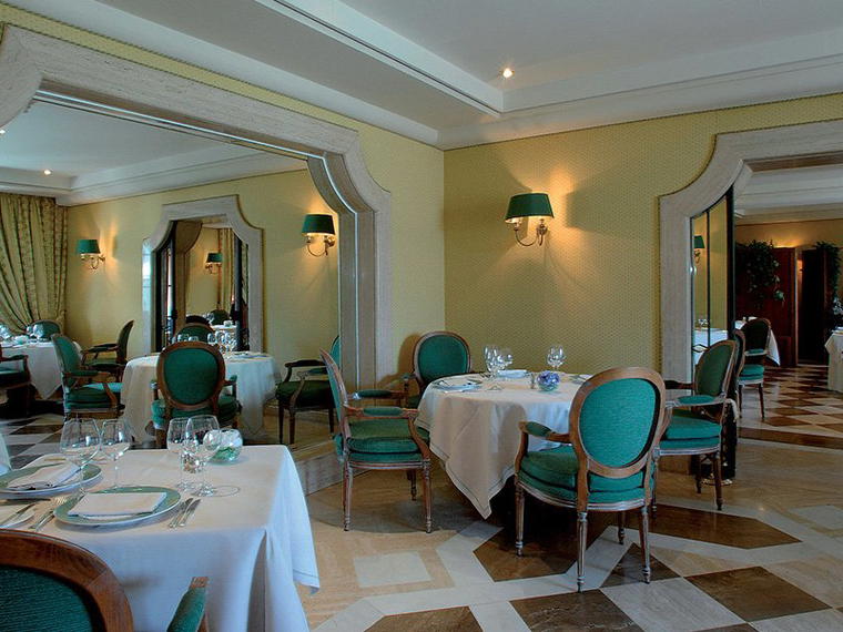 Principe Leopoldo, Lugano, Switzerland