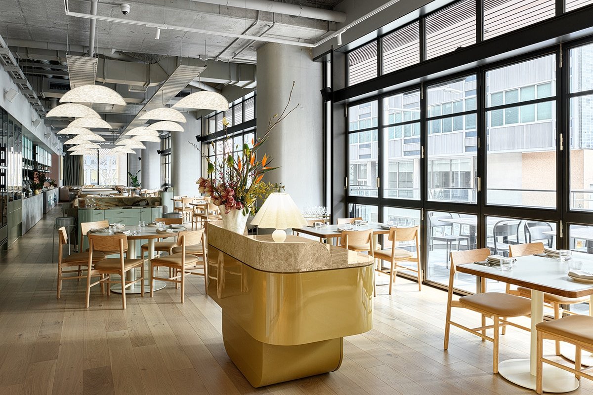 Poetica restaurant in Sydney, Australia