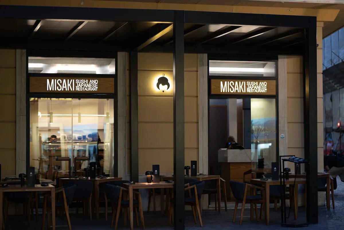 Misaki Sorrento restaurant in Sorrento, Italy