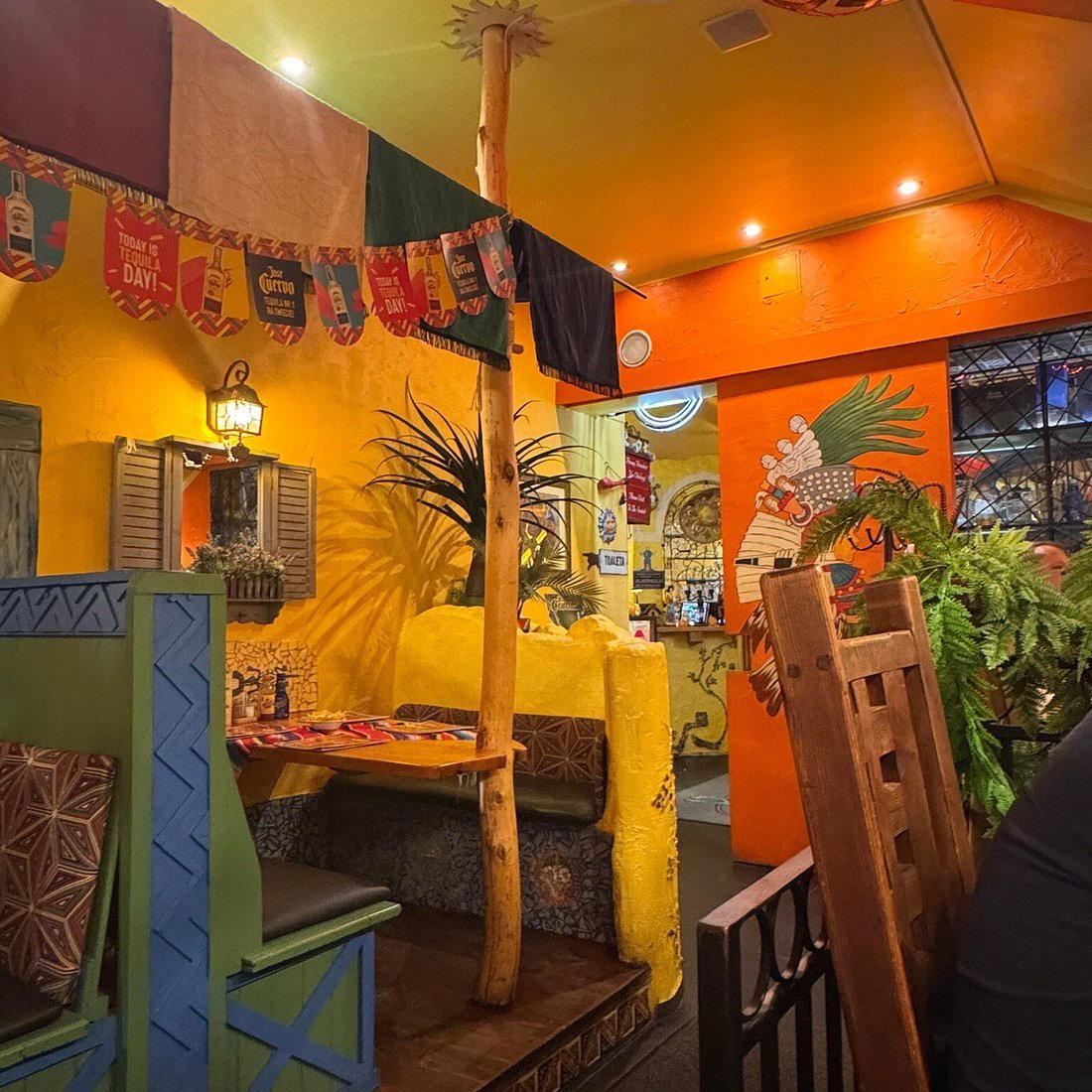 Restauracja Pueblo restaurant in Gdańsk, Poland