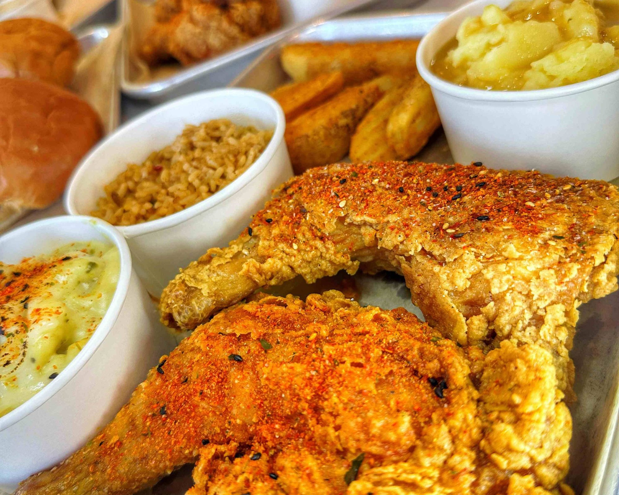 Cluck N Sip, San Diego, United States