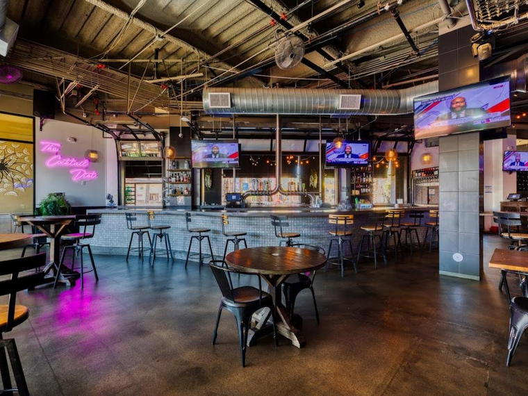 The Lola, Glendale, United States