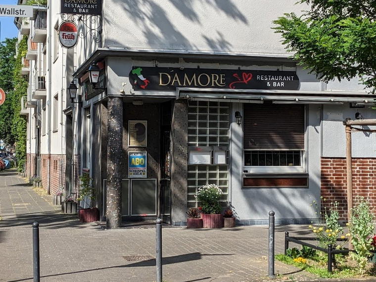 Ristorante D'amore, Cologne, Germany