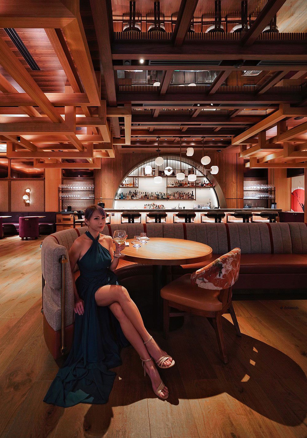 Wakuda, Restaurant in Singapore