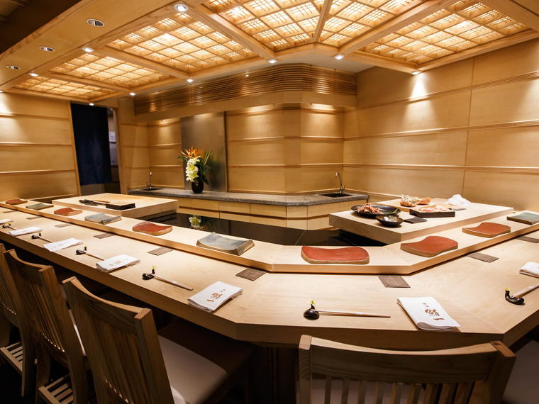 Sushi Ichi, Tokyo, Japan
