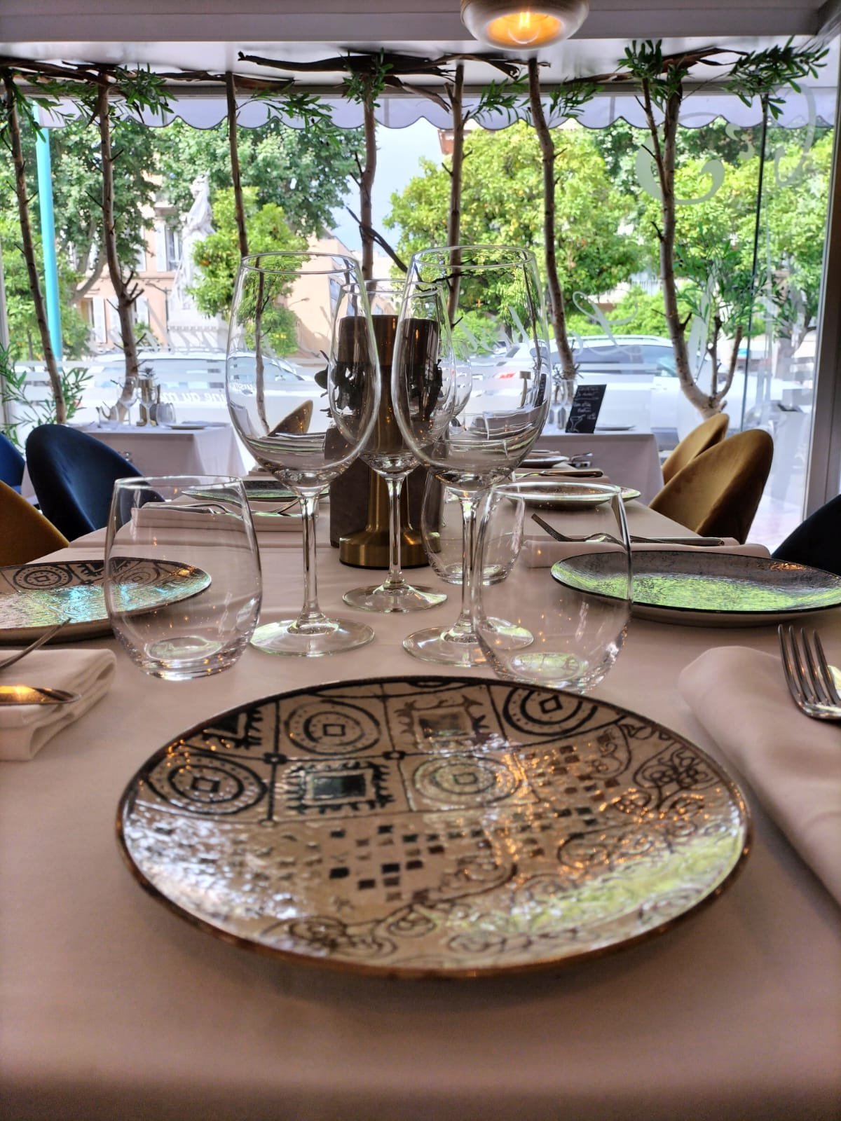 Le bistrot des jardins