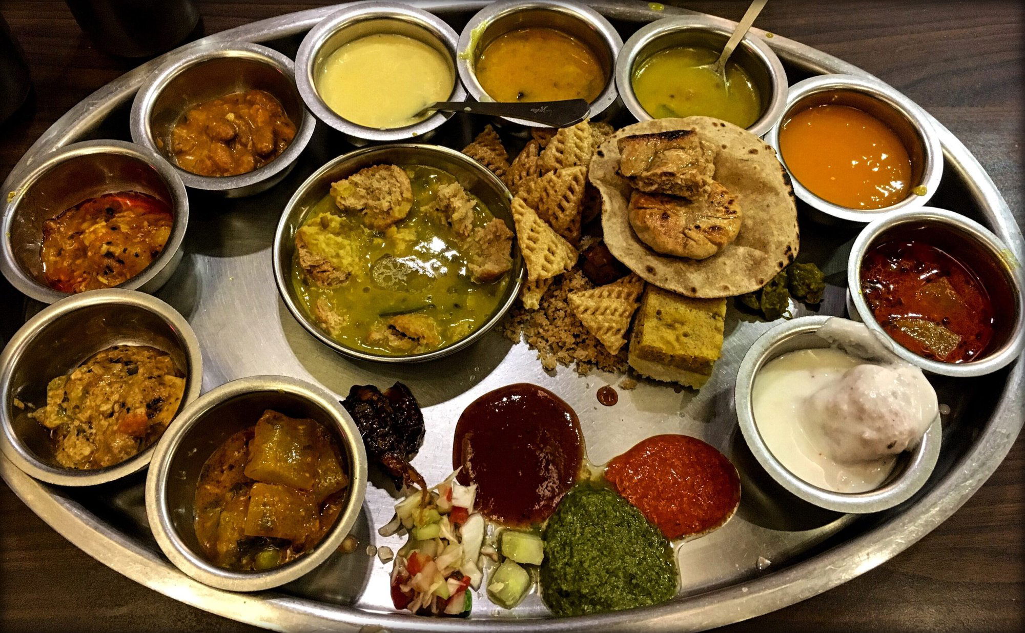 Rajdhani Thali Restaurant, Restaurant in Delhi