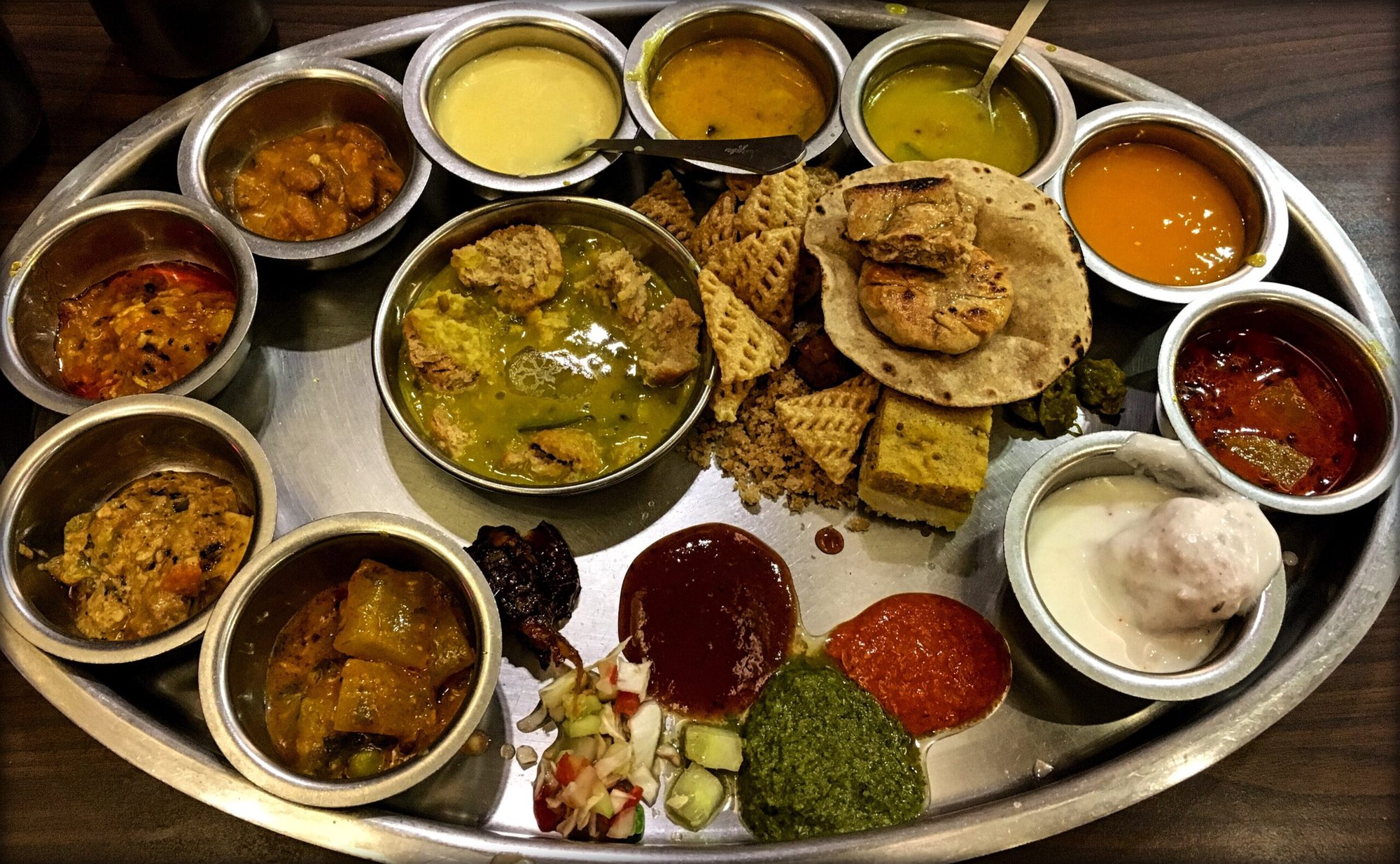 Rajdhani Thali Restaurant