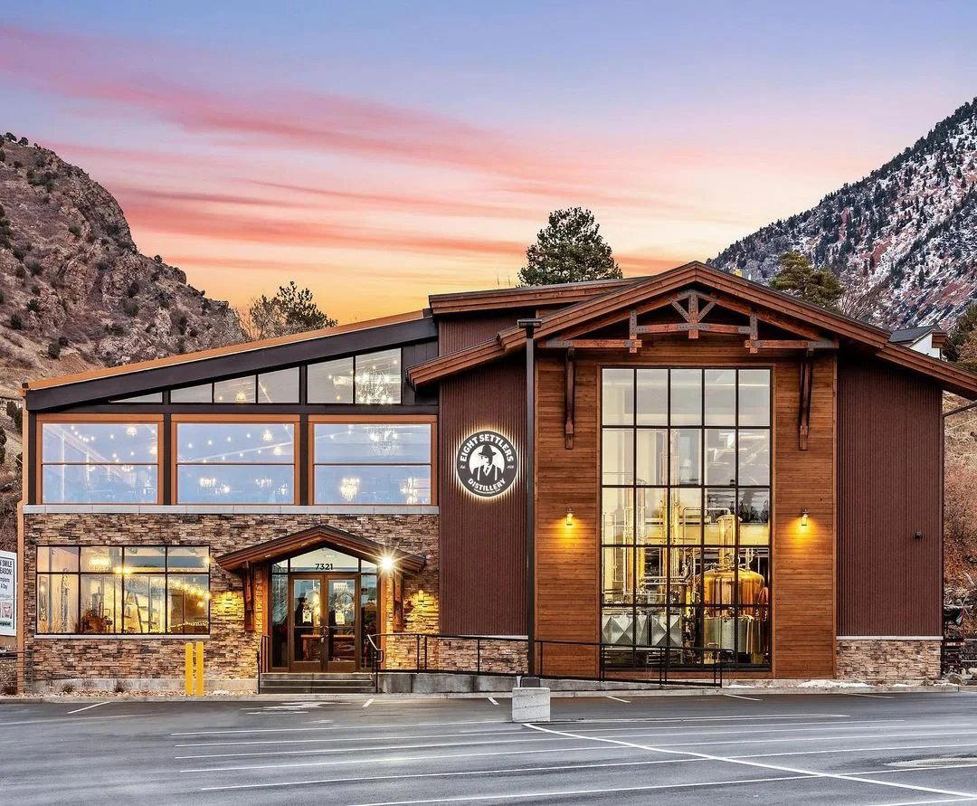 Eight Settlers Distillery, Cottonwood Heights, United States
