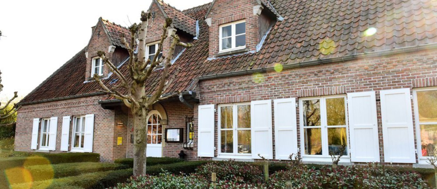 Michel restaurant in Dilbeek, Belgium