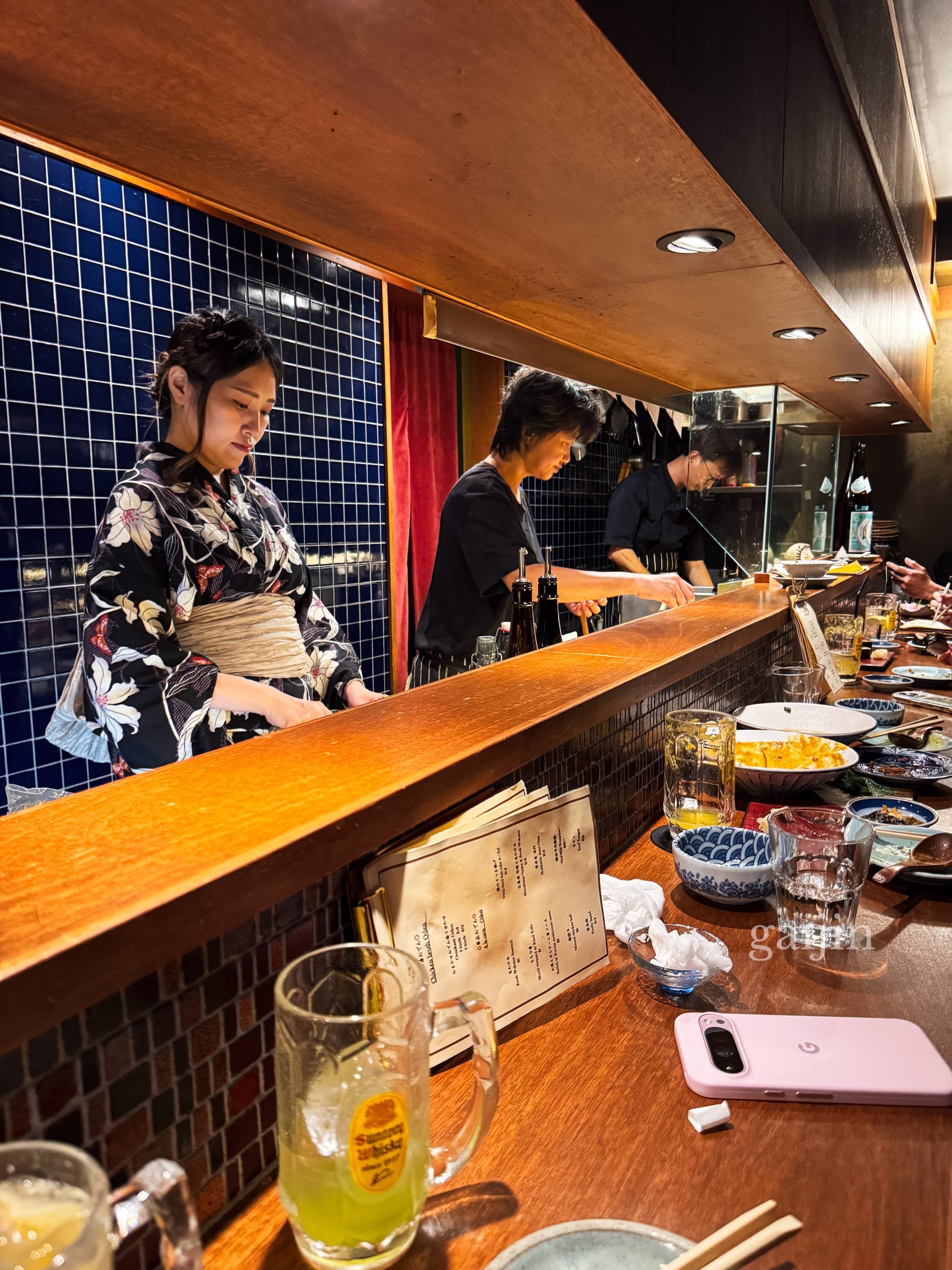 Apollon, Restaurant in Singapore