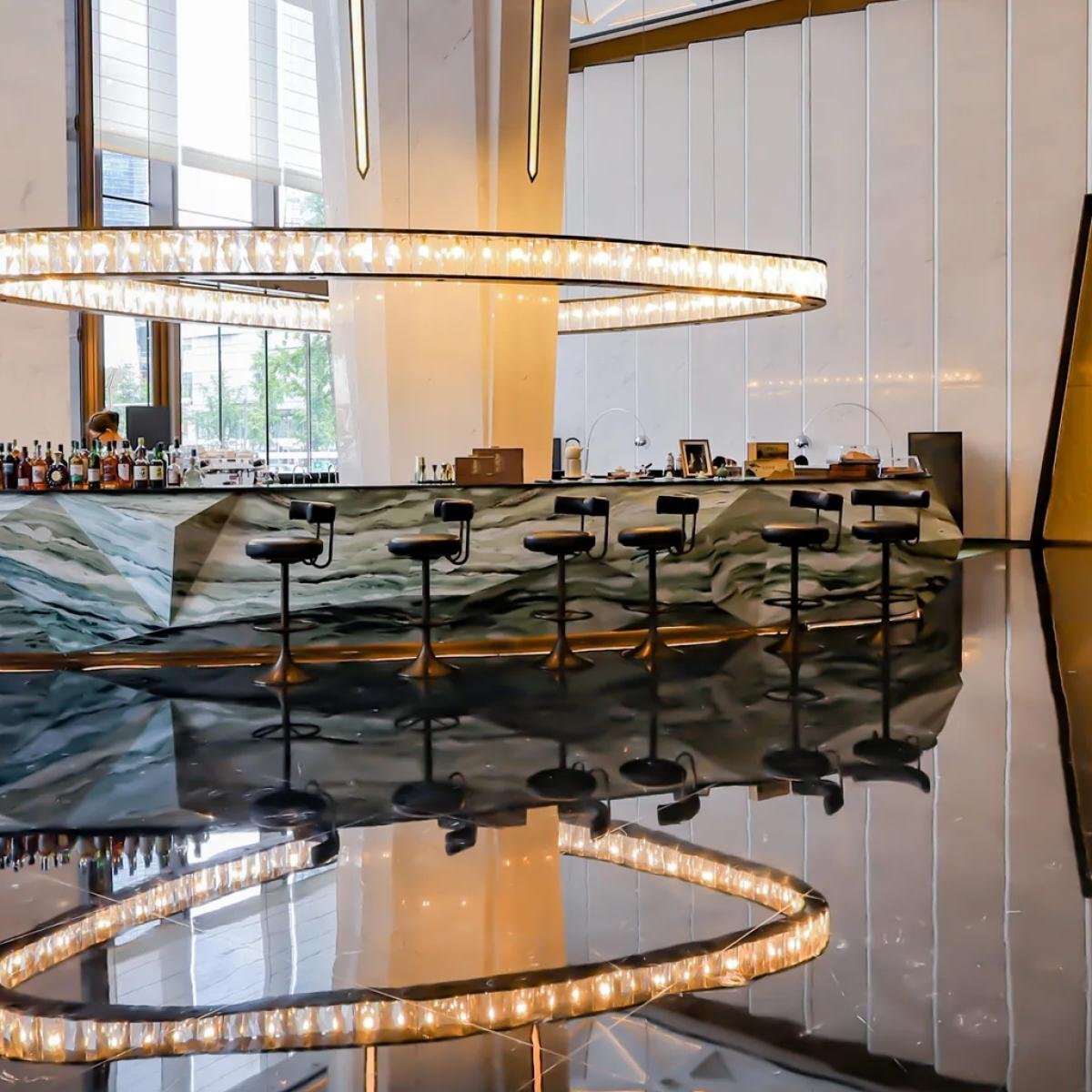 Yi Hui at Tonino Lamborghini Hotel Chengdu, Chengdu, China