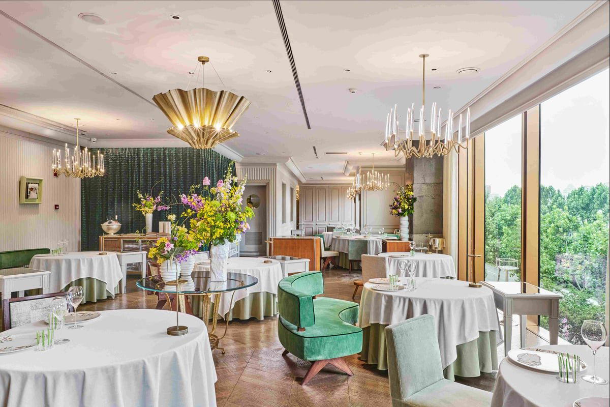 Da Vittorio, Shanghai, China