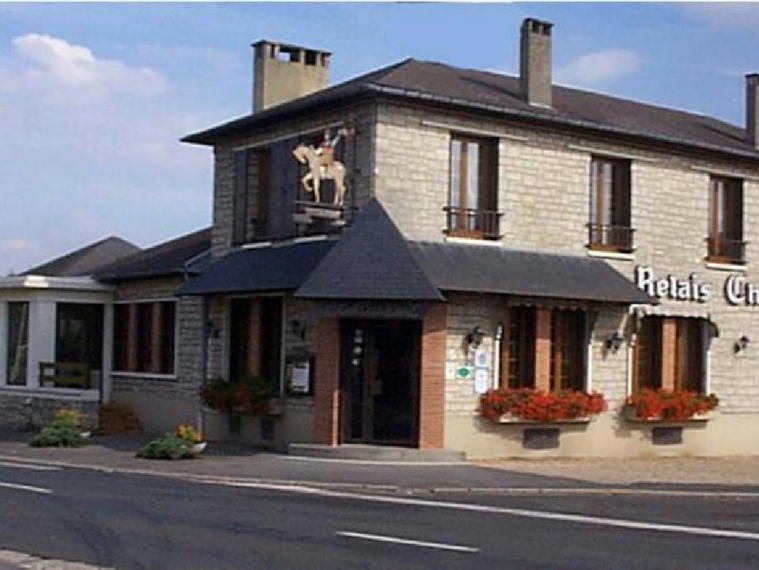 Relais Charlemagne, Samoussy, France