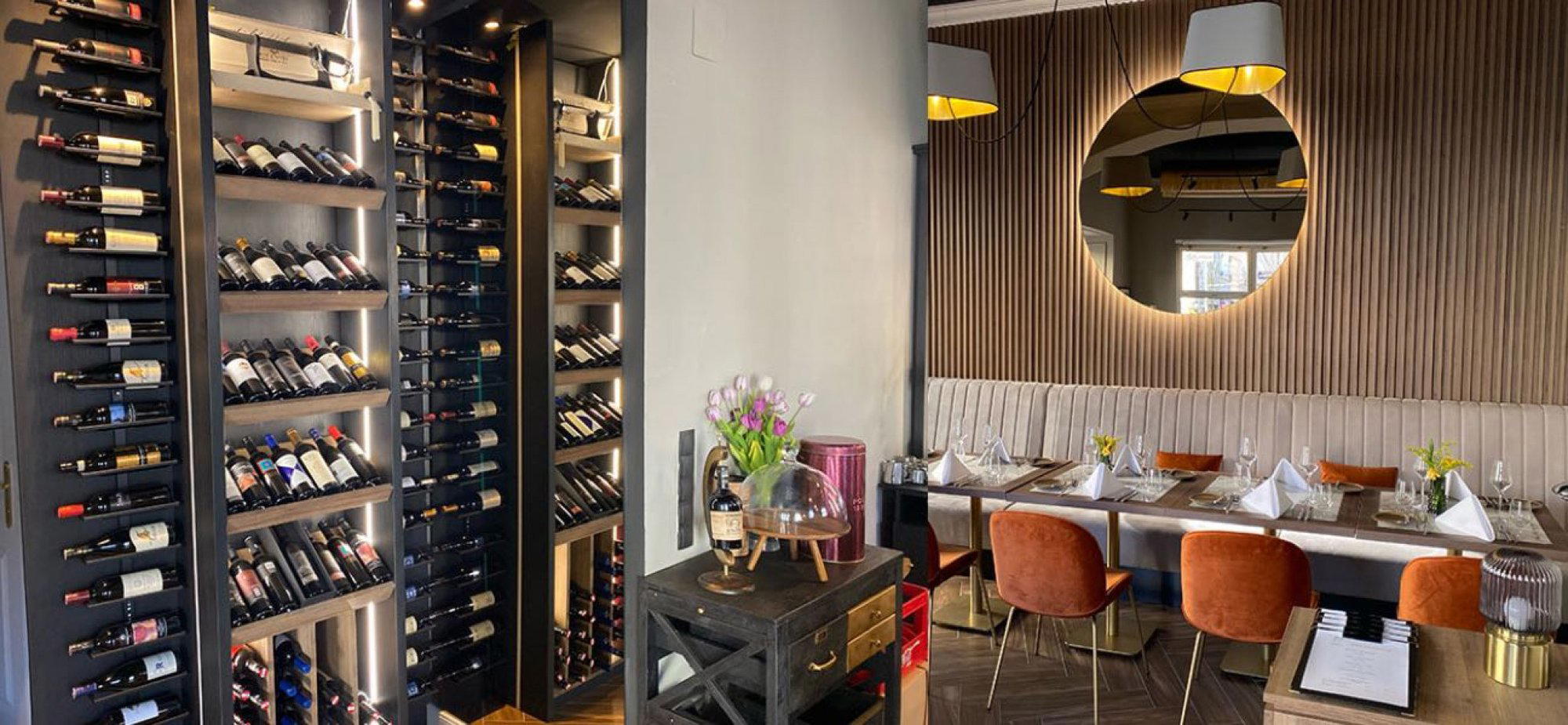 Promise restaurant in Vienna, Austria