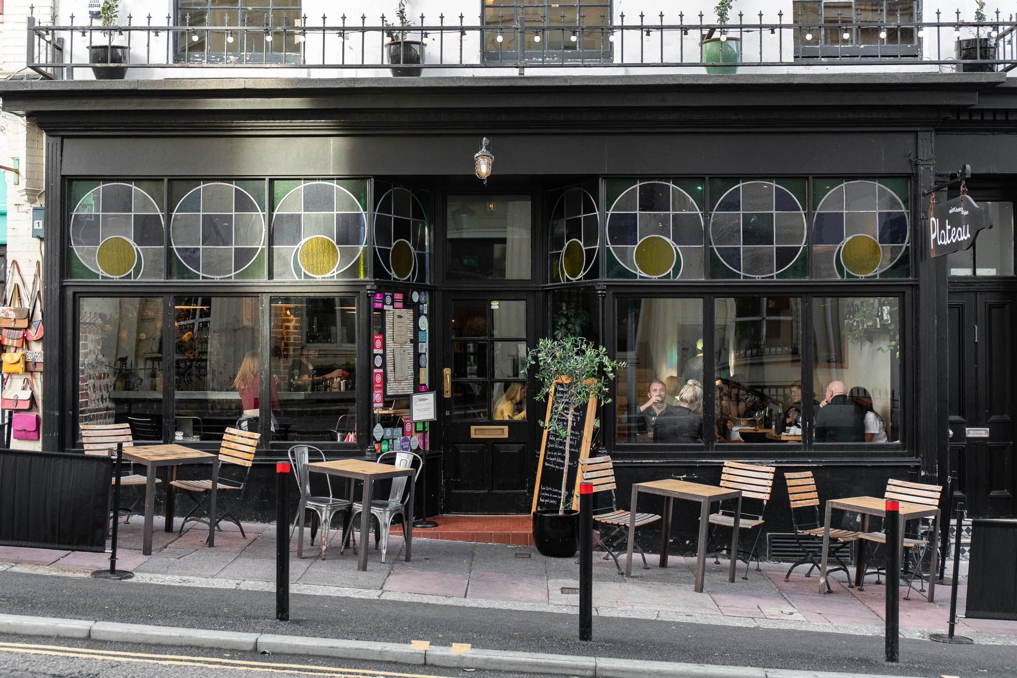 Plateau, Brighton, United Kingdom