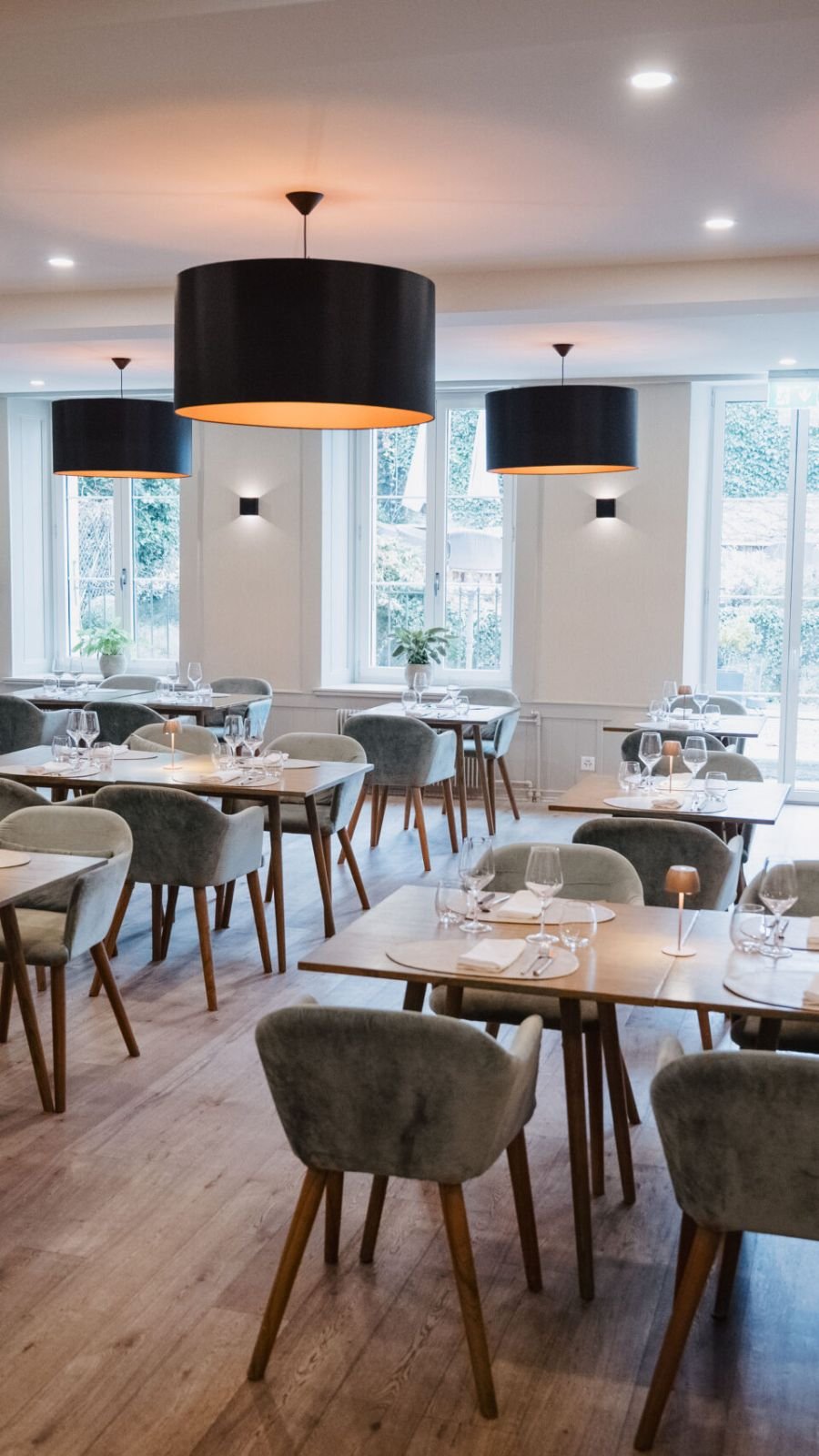 Auberge d'Hauterive - Restaurant Attimi, Hauterive, Switzerland